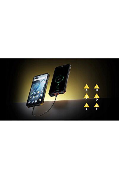 oukitel Smartfon WP60 5G 12GB/512GB 120Hz 10000mAh 108MPix + Încărcător de 33W