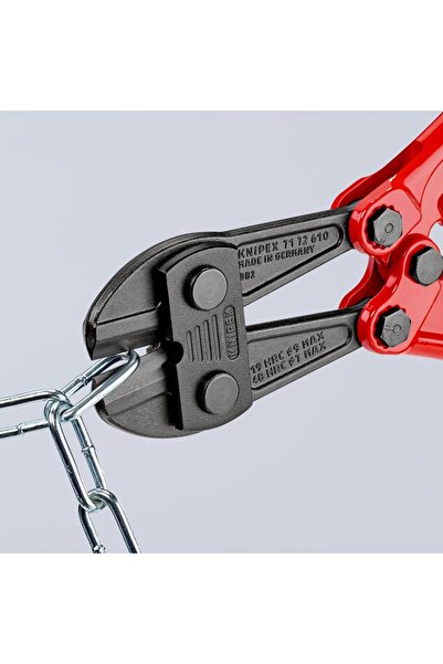 Knipex Foarfecă cu pârghie pentru tije max. Ø 9 mm 610mm 7172610