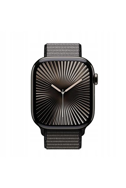Crong Curea din nailon pentru Apple Watch 49/46/45/44 mm, rezistentă, ușoară,...