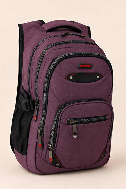 ELATAE Girls' School Backpack Multi-Compartment Orthopedic Water-Resistant La...