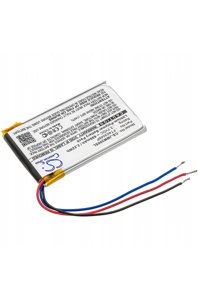 JBL Baterie reîncărcabilă tip FT403048P pentru Micro 2 II