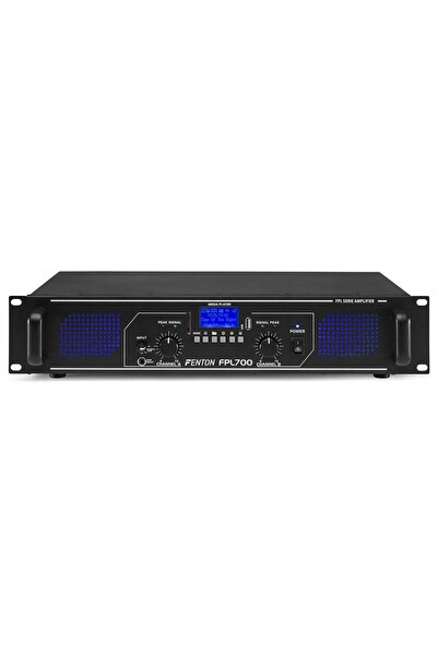 NO BRAND Amplificator digital 1400W bluetooth MP3 LED EQ Fenton