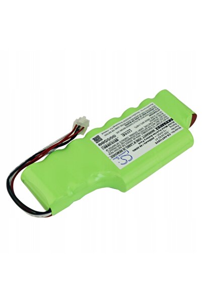 NO BRAND Pachet de baterii tip 535 09 62-01 pentru mașina de tuns iarba robot...