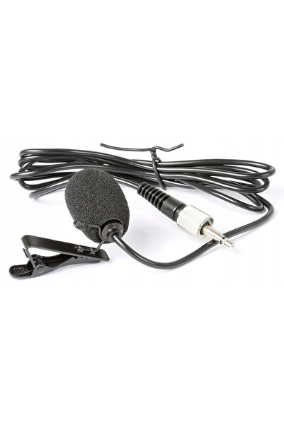 NO BRAND Microfon lavalieră PDT3 cu mini jack