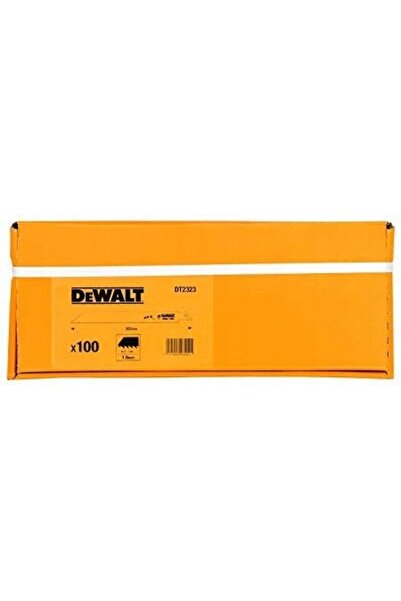 Dewalt Perii pentru metal 203mm 100 bucăți DT2323