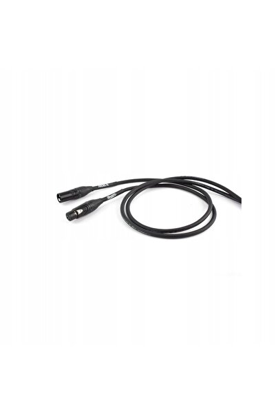NO BRAND PROEL STAGE BRV250LU10BK - CABLU MICROFON 3M