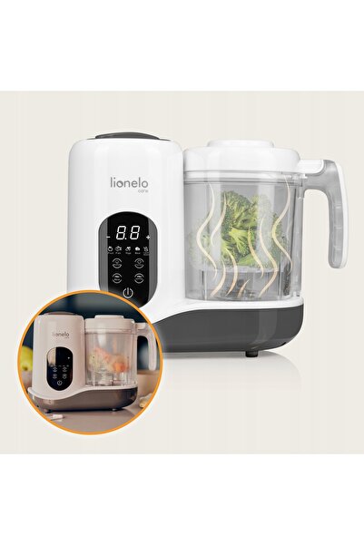 Lionelo BabyMenu Robot de bucătărie 5-în-1