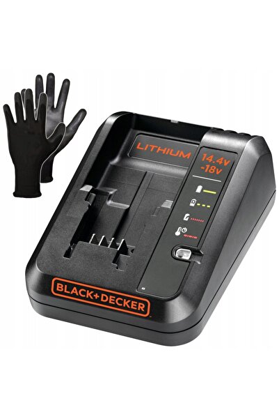 Black&Decker Încărcător BLACK & DECKER BDC1A-QW