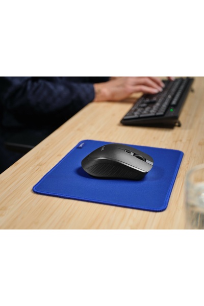 Trust Mouse wireless OZAA+ MULTI CONNECT (negru)