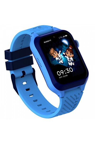 GARETT Smartwatch pentru copii Essa 2 AI 4G Albastru