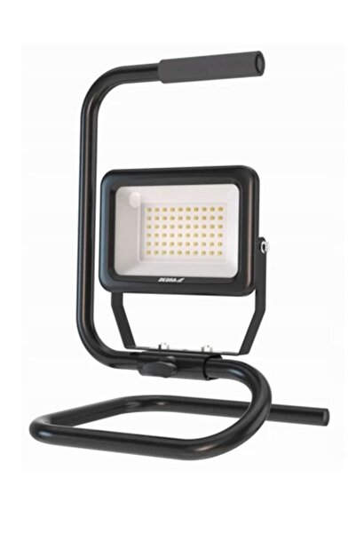dedra Lampă de atelier cu LED, cu suport, reflector portabil, din aluminiu, p...