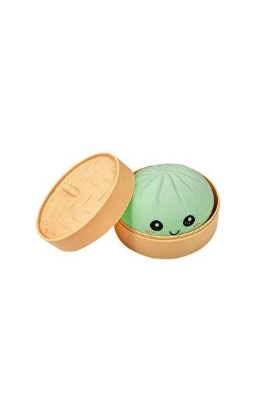 OEM Jucarie interactiva Bun Squishy copii, Squeeze Fun Buns, design chifle ab...