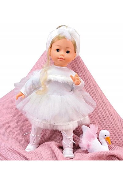 Smily Play BAMBOLINA LALKA MOLLY BALERINA dansatoare de balet