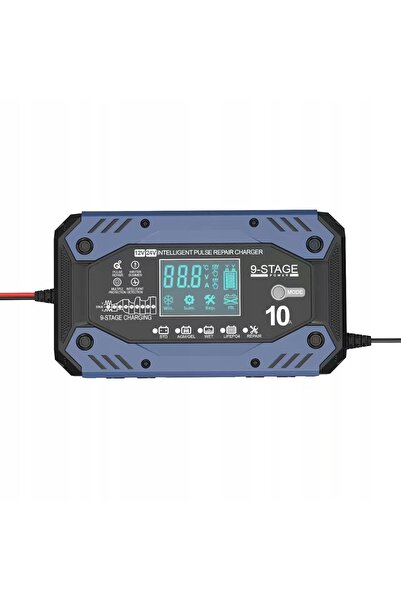 Volt 12V-10A 24V-5A Încărcător-Redresor pentru Baterii Gel AGM Standard
