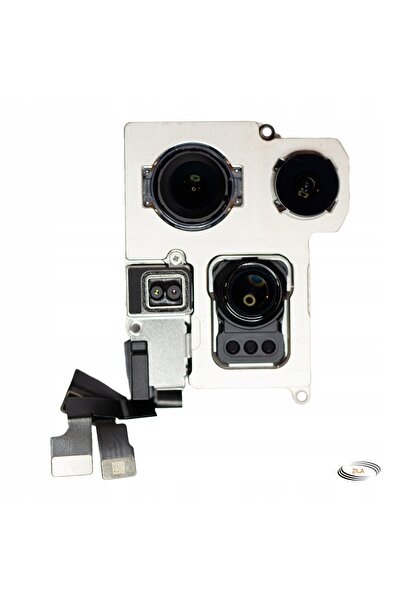 NO BRAND Cameră spate pentru iPhone 15 Pro Max Cameră spate Originală Zila A2...