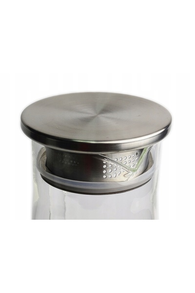 NO BRAND Ceainic ALTOM Andrea 1.2 l STICLĂ