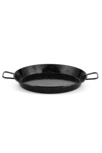 Garcima.s.l Tigaie emailată pentru paella Garcima, 30 cm