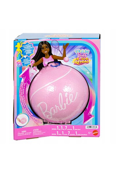 mattel Păpușa Barbie Jucătoare de tenis JMY56
