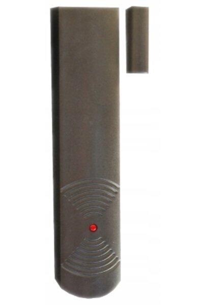 NO BRAND Senzor wireless Contactron Bronz ELMES CTX5B, rază de acțiune de pân...