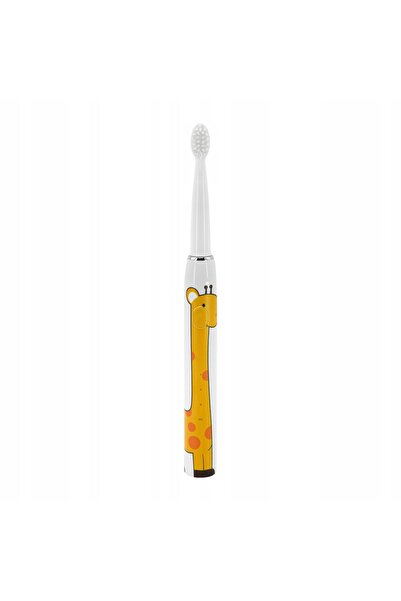 InnoGio Periuță de dinți sonică GIOSonic Girafe GIO-460 Albă