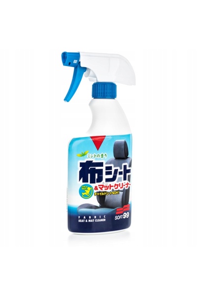 soft99 Nou Soluție de curățare pentru țesături 400ml pentru tapițerie