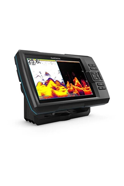 NO BRAND GARMIN Striker Vivid 7cv GPS Sonar de pescuit