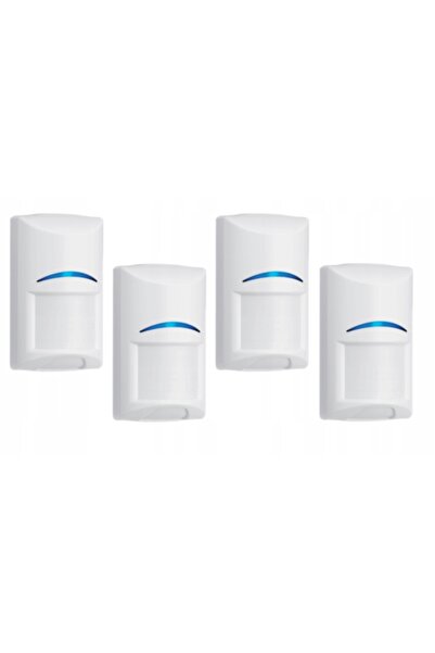 Bosch DETECTOR DE MIȘCARE PIR SENZOR DIGITAL BPR2-W12 SET CU FIR 4 BUCĂȚI