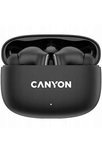CANYON Căști wireless intraauriculare OnGo 9 Negru
