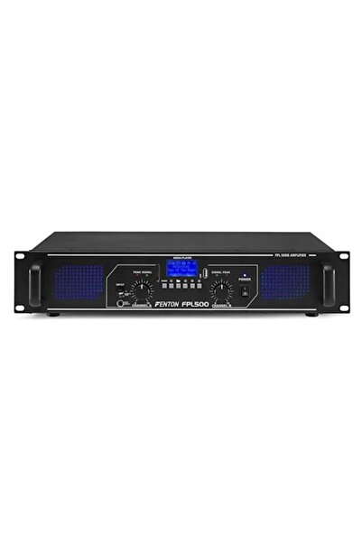 NO BRAND Amplificator digital FPL500 1000W BT MP3 LED EQ Fenton