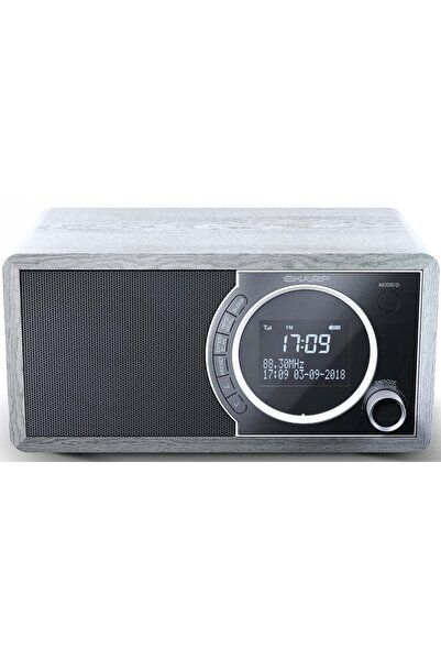 Sharp Radio digital DR-450(GR) Gri Bluetooth