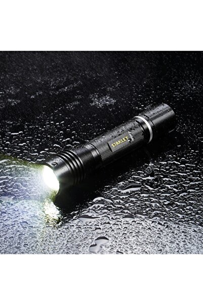 NO BRAND Lanternă LED STANLEY 650LM USB IP44, rază de acțiune 240M, CA-SXLS50...