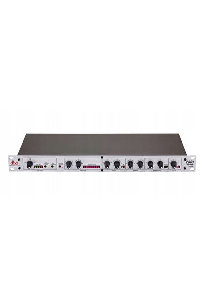 NO BRAND DBX 286S Procesor Preamplificator Microfon Rack de Studio