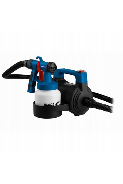 dedra Pistol de vopsit HVLP, 650W, duză de 2.5mm