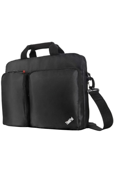 LENOVO Servietă neagră pentru laptop de 14.1 inch