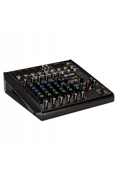 NO BRAND RCF F10XR Mixer audio analogic cu 10 canale, DSP și interfață USB