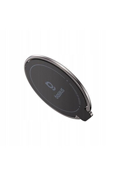 NO BRAND BASEUS RING MAGNETIC MAGPRO II CU SUPORT PENTRU SMARTPHONE TYPANY SO...