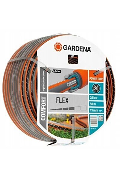 Gardena Furtun de grădină 18039-20 Comfort Flex (50 m)