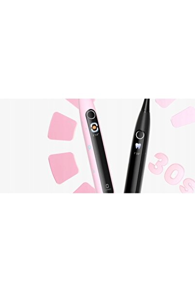 NO BRAND Periuță de dinți sonică OCLEAN X kids S Negru + husă