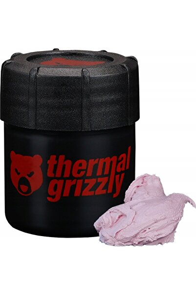 Thermal Grizzly Pastă termoconductoare tip chit Basic 30g Neconductoare +3 sp...