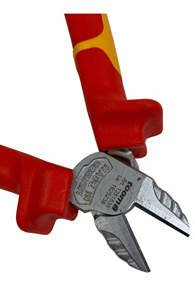 TOOM Clește tăietor lateral VDE 160mm 1251535
