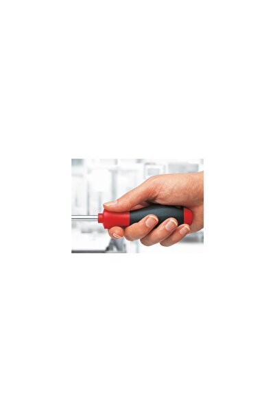 wiha 341 SoftFinish Șurubelniță-cheie 9.0x125mm 01025