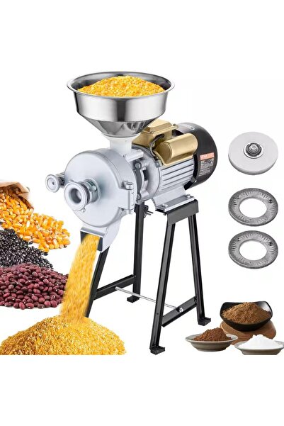 Dalle DL-W150 Kuru Gıda,Baharat Öğütme Değirmeni