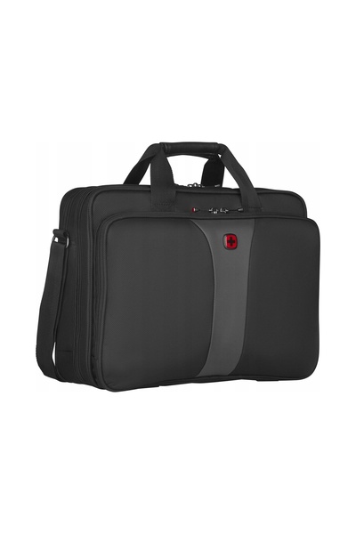 Wenger Geantă pentru laptop Legacy 16 cu dublu compartiment pentru notebook-u...