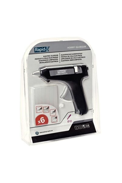 Rapid Pistol de lipit cu adeziv pentru hobby, pentru lipire