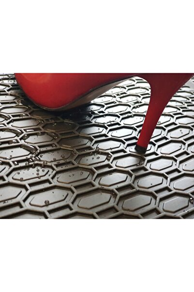 NO BRAND Covorașe auto din cauciuc, covorașe pentru ștergătoare, covorașe pen...