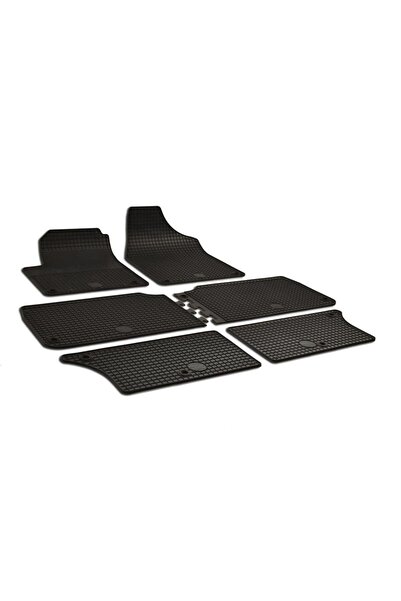 Skin Generics SET COVORASE AUTO CAUCIUC PENTRU VW SHARAN (1996 -2009); SEAT A...