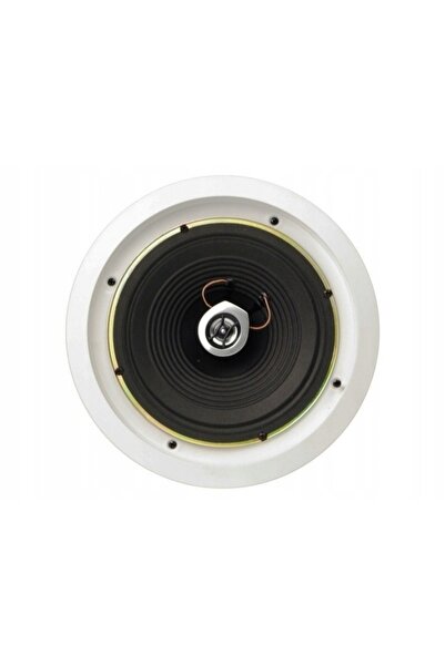 NO BRAND ITC AUDIO T-208B Difuzor de tavan 15W 100V Alb