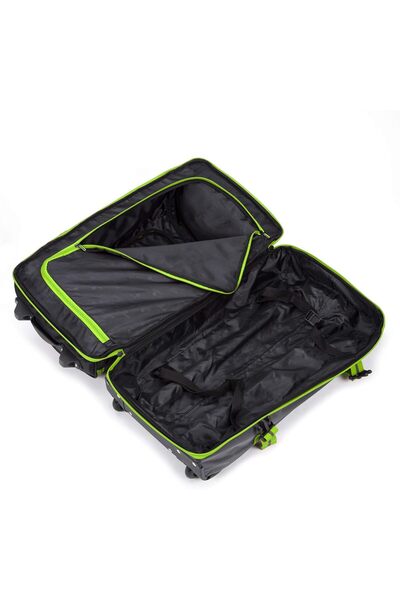 NO BRAND Geantă de călătorie, valiză de vacanță cu roți 60 L BIG SEMI LINE