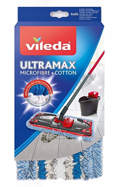 Vileda Rezervă mop plat Ultramax 14 cm
