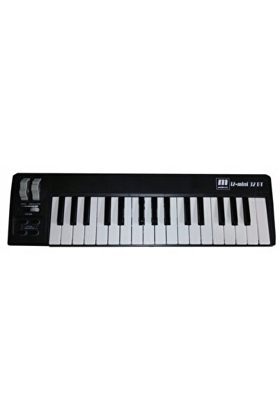 NO BRAND Miditech i2-mini 32 BT – tastatură de control MIDI